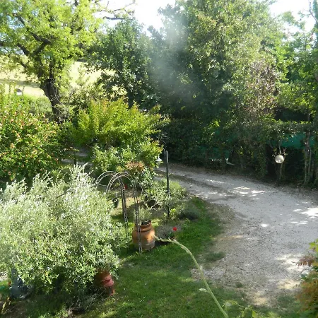 Angelo Custode לינה וארוחת בוקר *