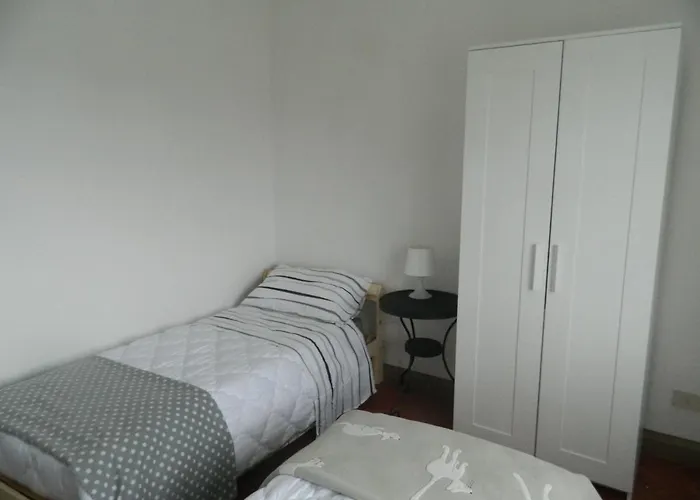 Angelo Custode לינה וארוחת בוקר *